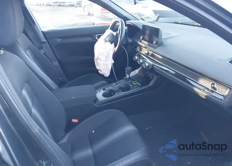 2024 Honda Civic Sport from USA, damaged, VIN 2HGFE2F52RH532452